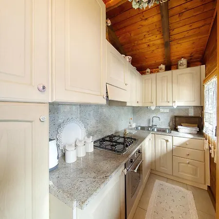 木屋 Orserose 4 Al Vant 福尔诺迪佐尔多