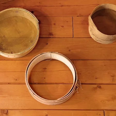 木屋 Orserose 4 Al Vant 福尔诺迪佐尔多