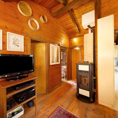 Orserose 4 Al Vant 木屋