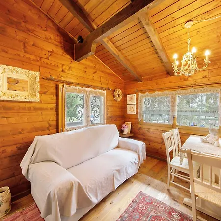 Chalet Orserose 4 Al Vant
